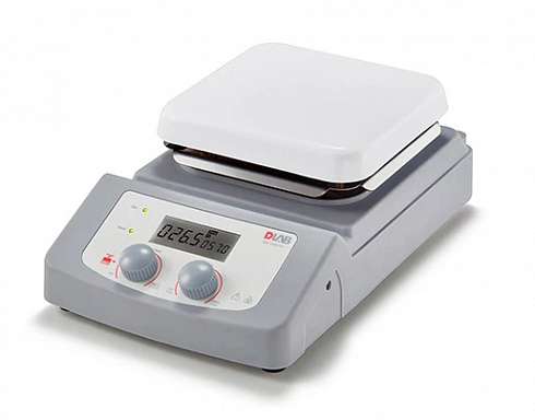 Мешалка магнитная с нагревом MS-H380-Pro