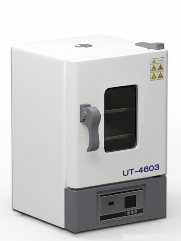 UT-4603 Шкаф сушильный 123 л, ULAB