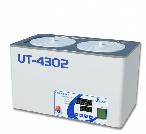 UT-4302 Баня водяная двухместная, ULAB