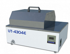 UT-4313E Баня водяная, комбинированная 12 л, ULAB