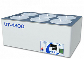UT-4300 Баня водяная шестиместная, ULAB